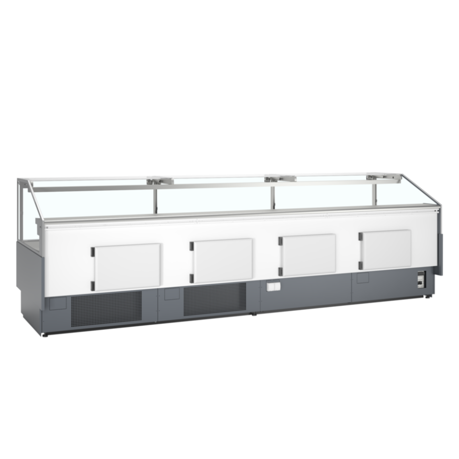Вітрина холодильна SOCA37590A (Tefcold) - 3
