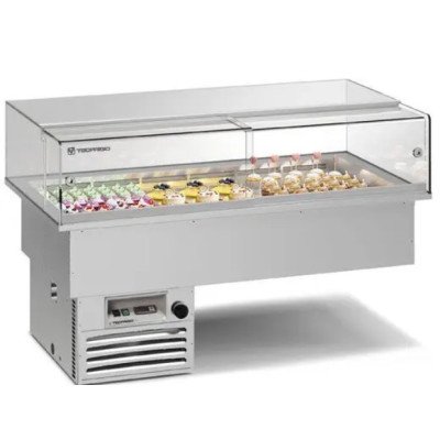 Витрина холодильная Tecfrigo Armonia 3GN