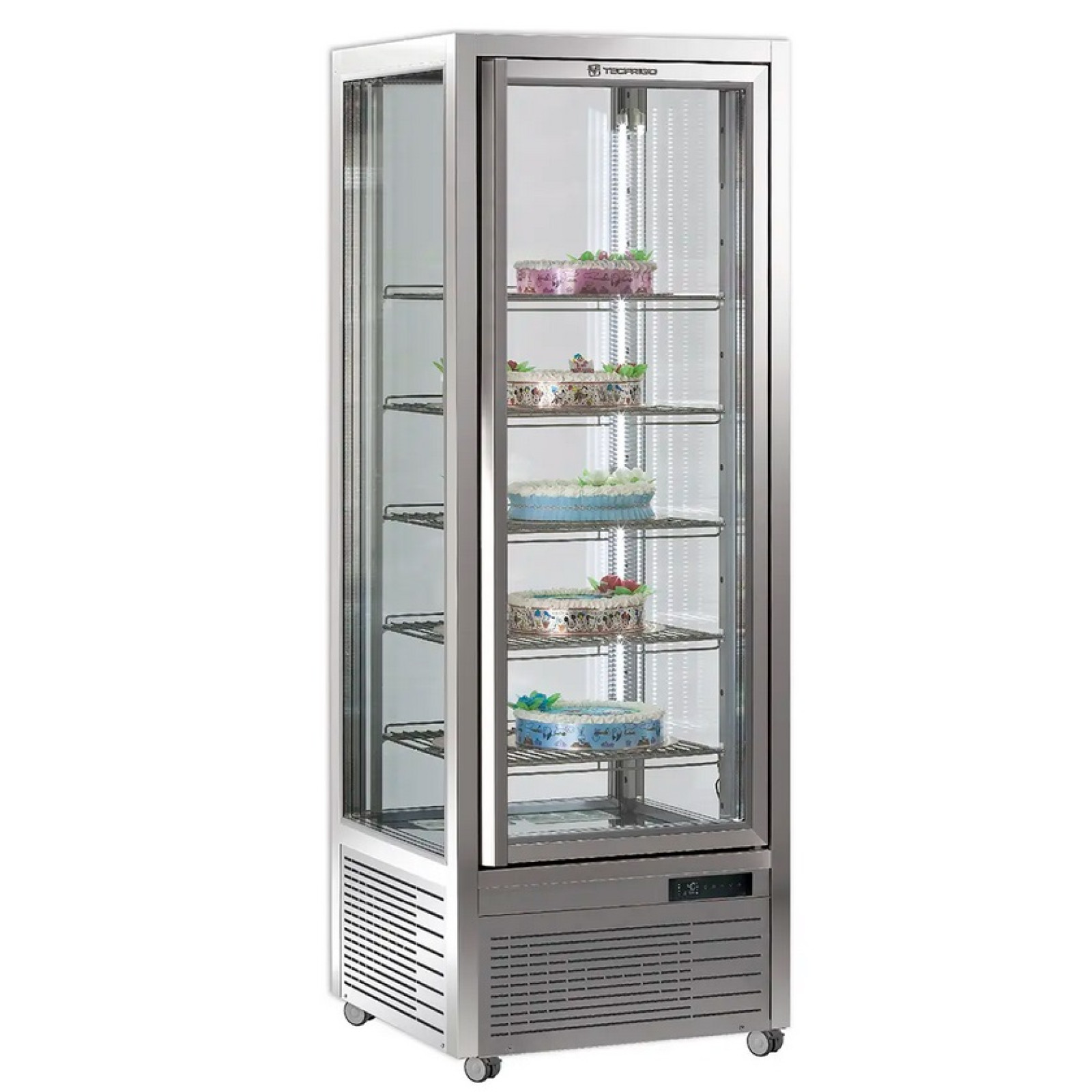 Холодильная витрина Tecfrigo Diva 451G 2doors