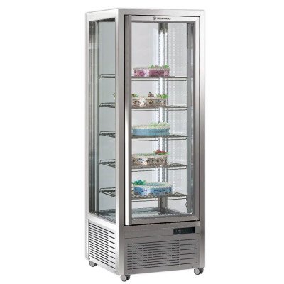 Холодильная витрина Tecfrigo Diva 451G 2doors