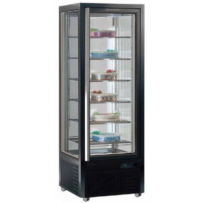 Витрина холодильная Tecfrigo Diva 451GS (RAL9005)