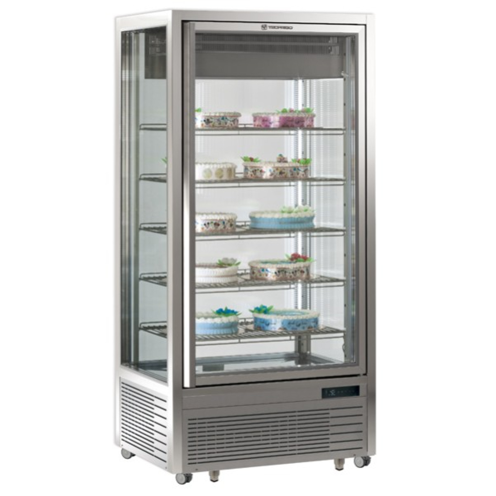 Витрина холодильная Tecfrigo Diva 651GS (cod.02)