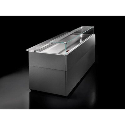 Холодильная витрина Tecnodom Puntok PK3RV1M