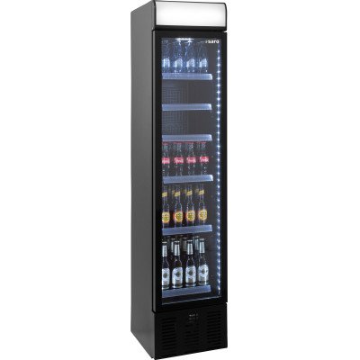 Холодильная витрина тонкая DK 134 PRO SARO