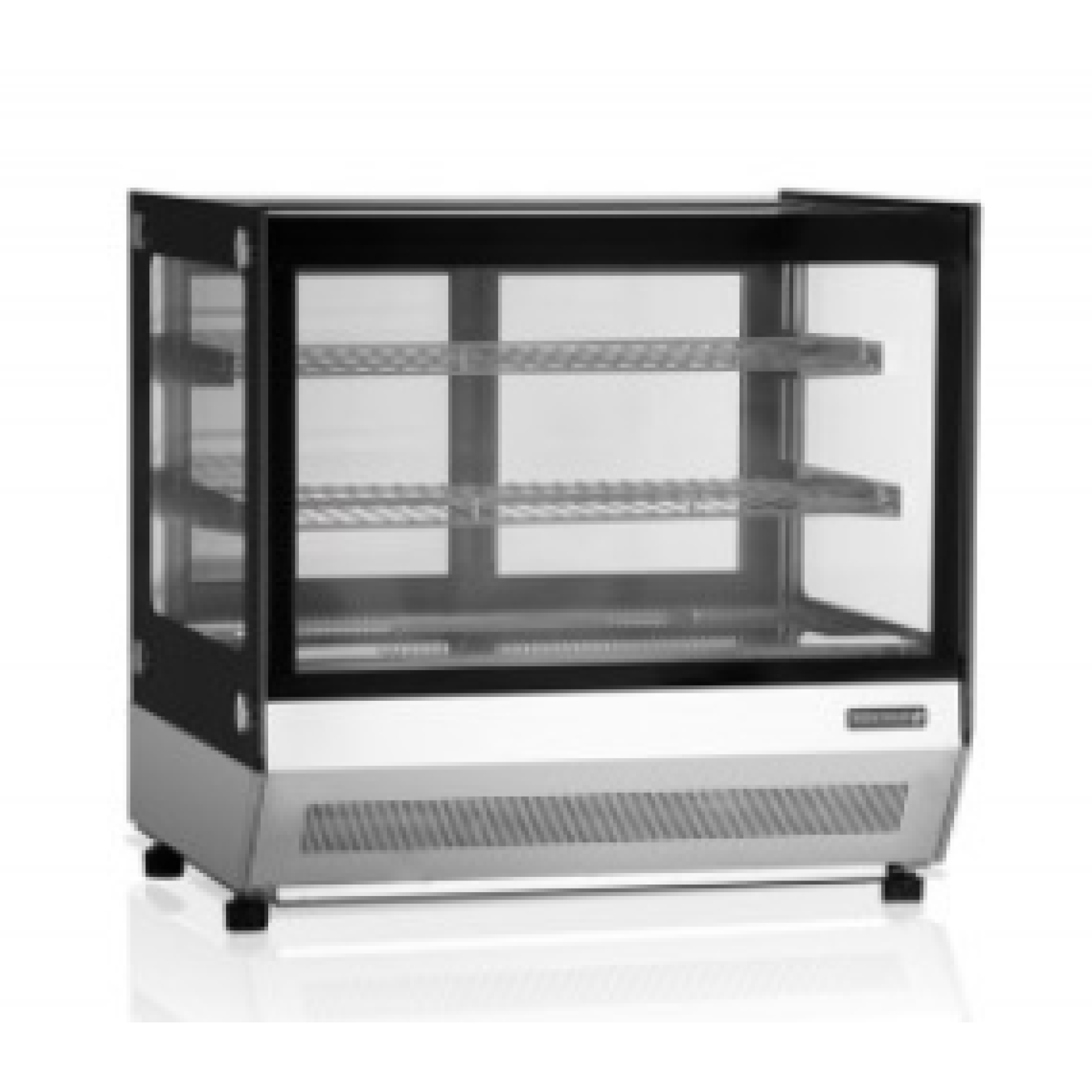 Витрина кондитерская TEFCOLD LCT750F/Black