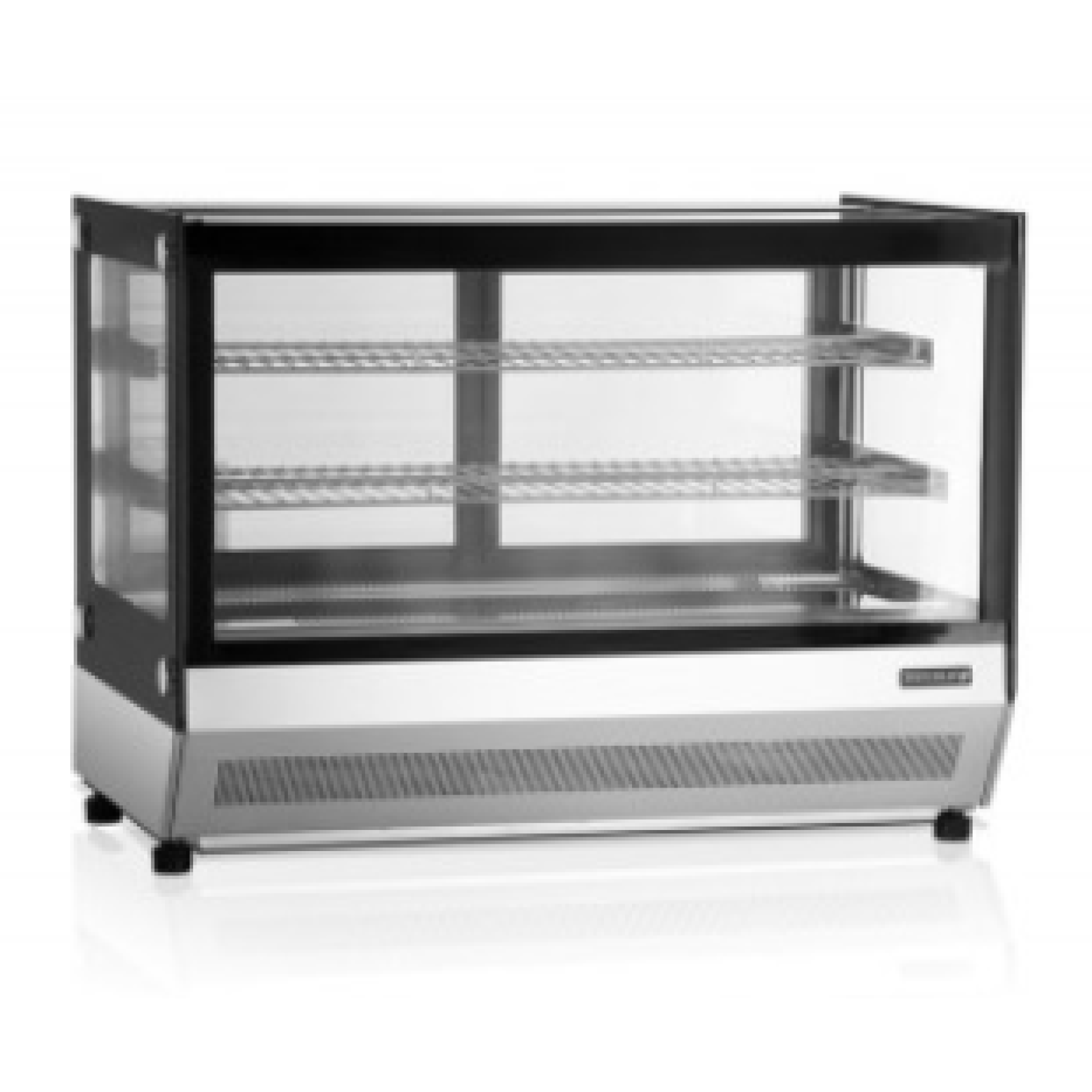 Витрина кондитерская TEFCOLD LCT900F/Black