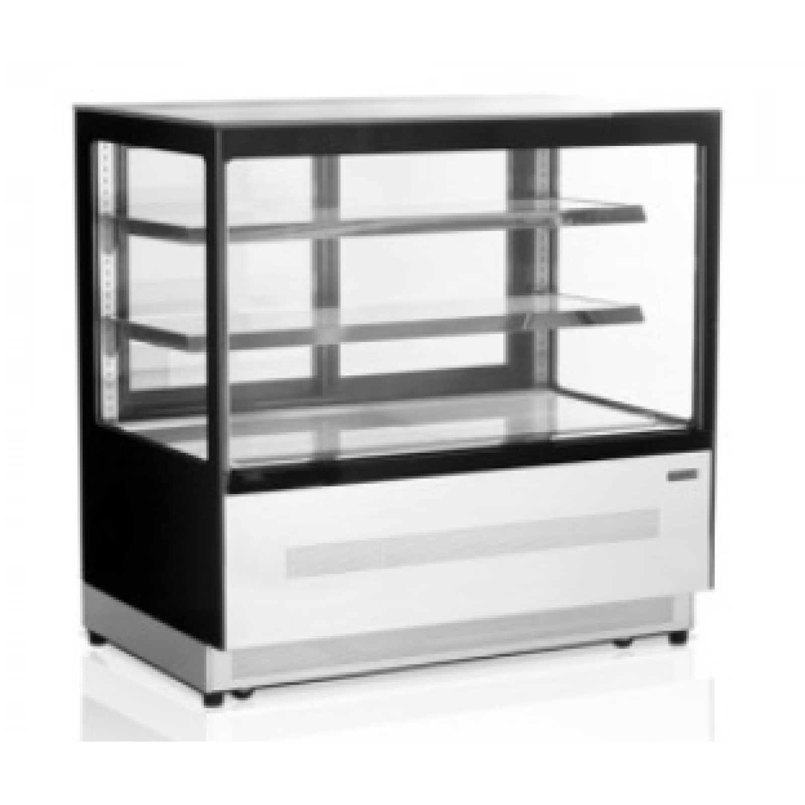 Витрина кондитерская TEFCOLD LPD1200F/BLACK