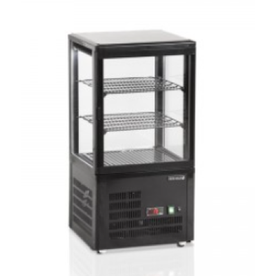 Витрина кондитерская TEFCOLD UPD60-BLACK