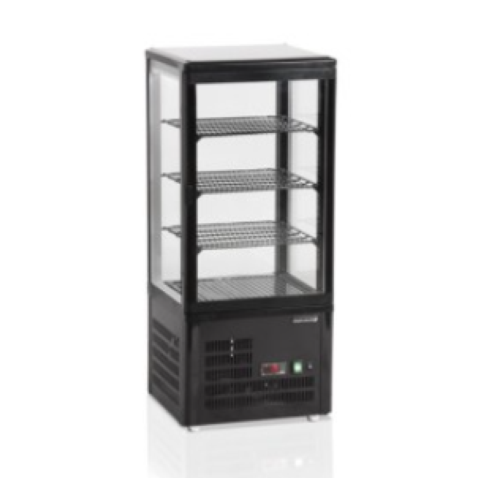 Вітрина кондитерська TEFCOLD UPD80-BLACK