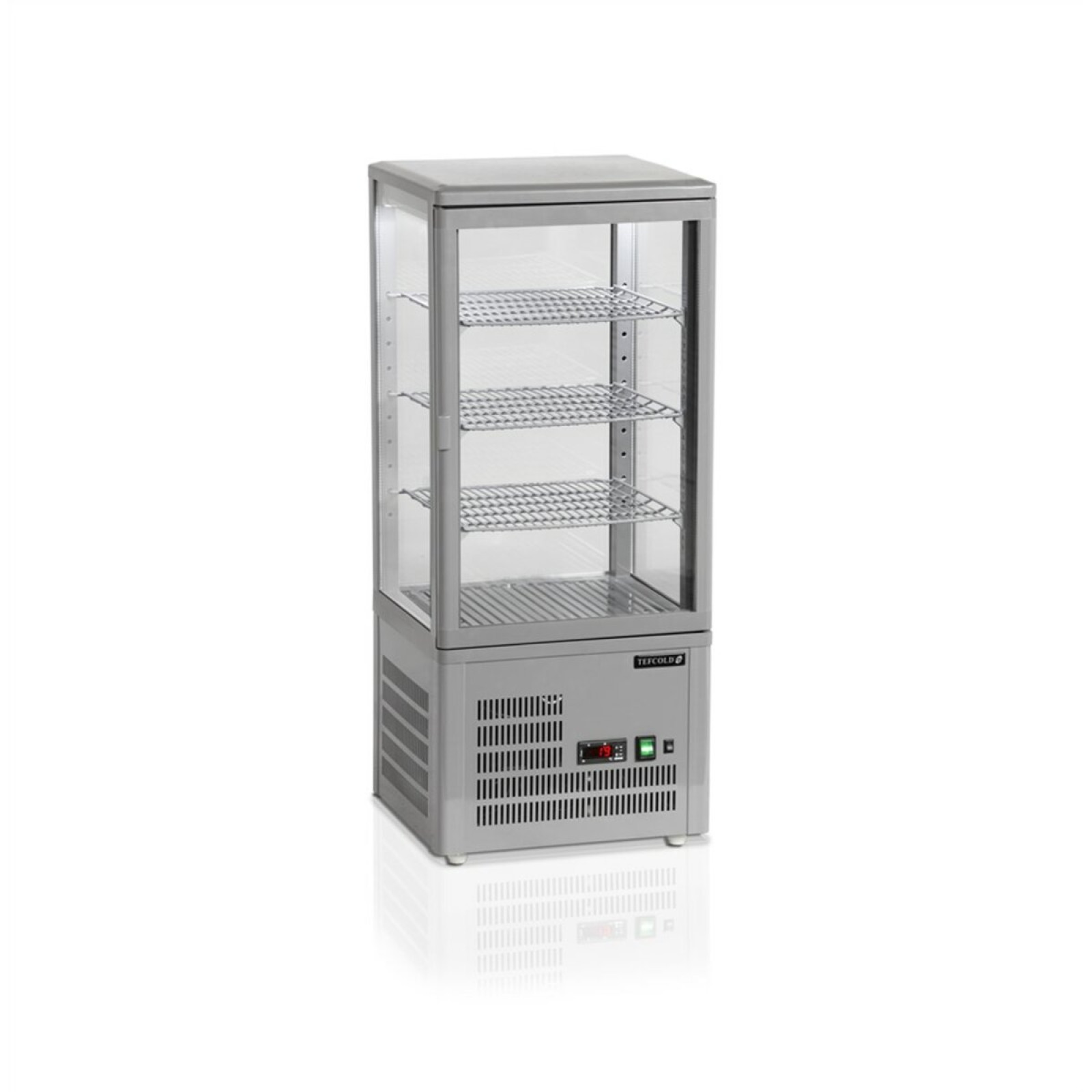 Витрина кондитерская UPD80-GREY (Tefcold)