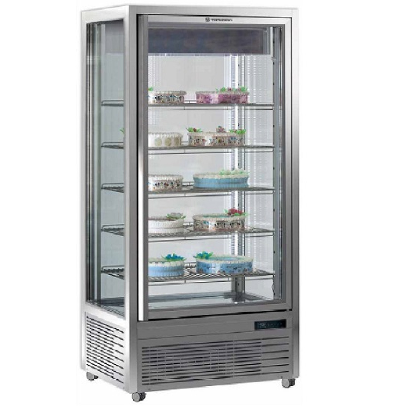 Витрина морозильная Tecfrigo DIVA 651GBT