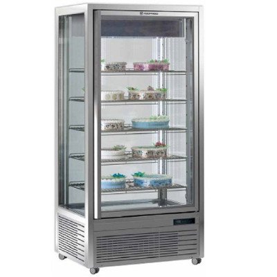 Витрина морозильная Tecfrigo DIVA 651GBT