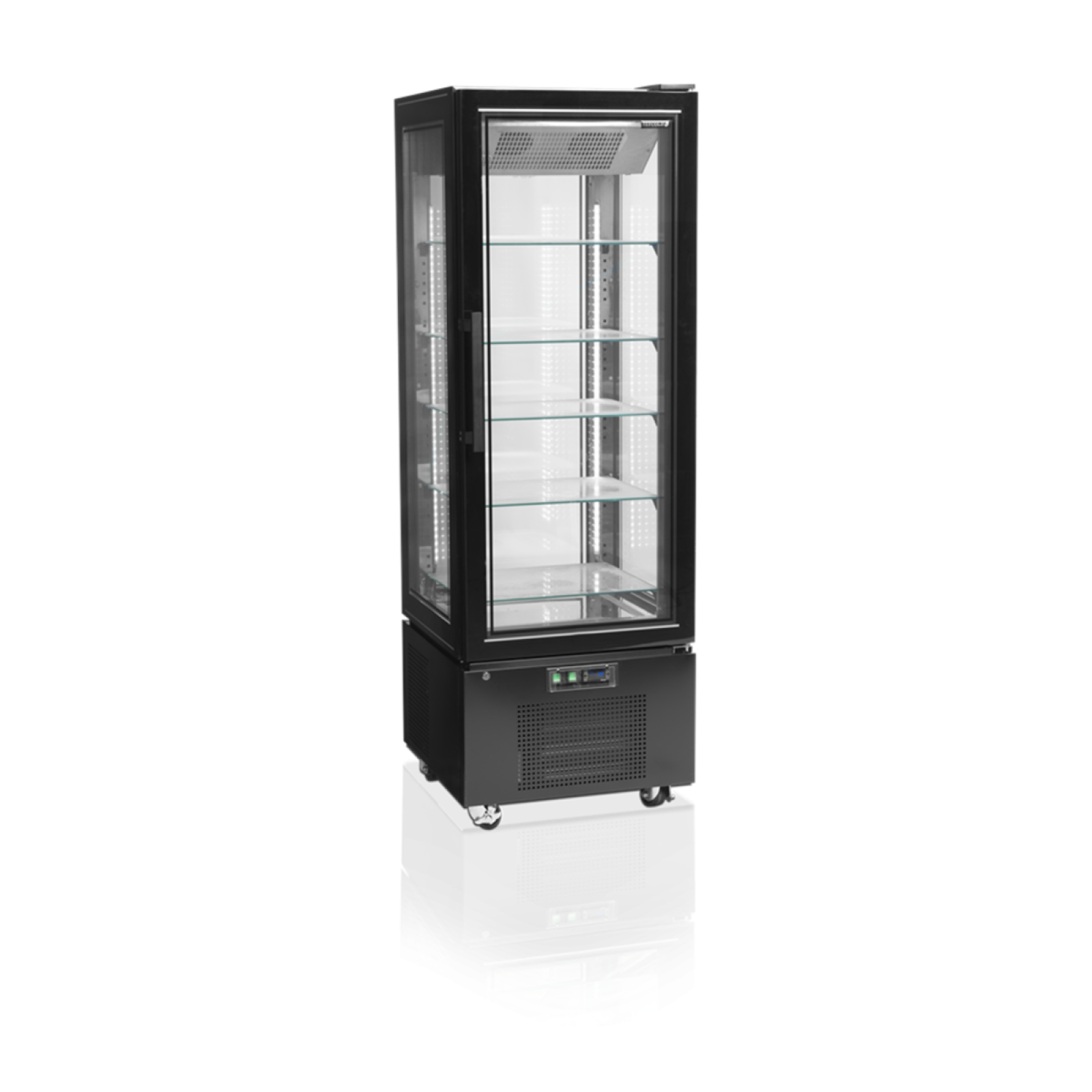 Вітрина морозильна UPD400-F (Tefcold)