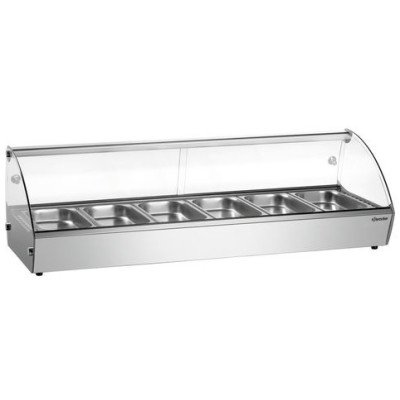 Витрина тепловая Bartscher 305059