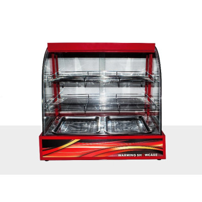 Витрина тепловая EWT INOX BM2