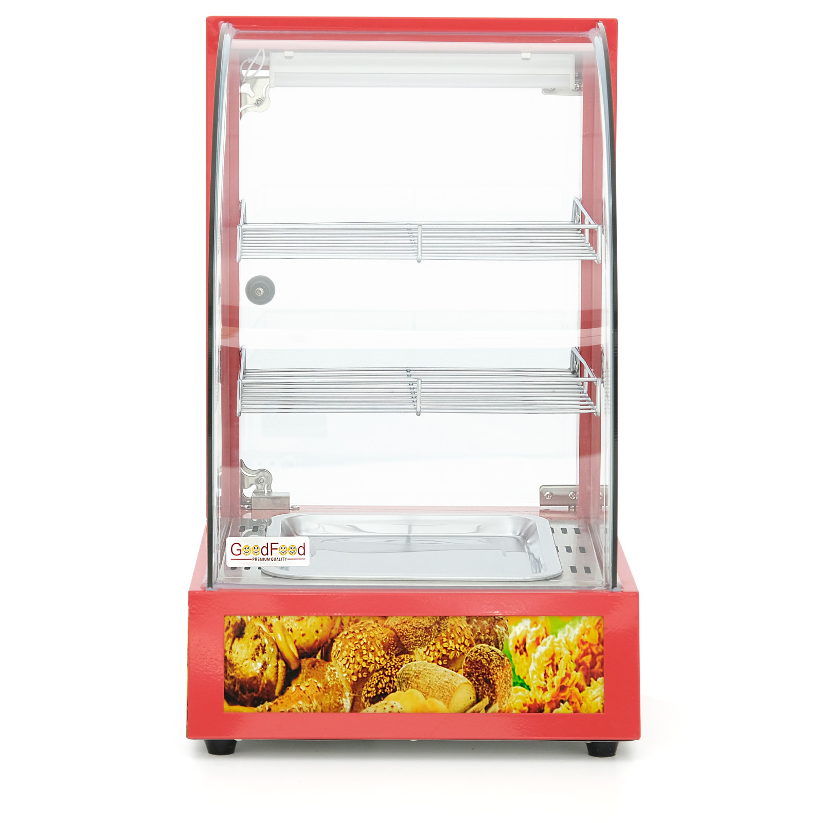 Вітрина теплова GoodFood WS1P RED - 3