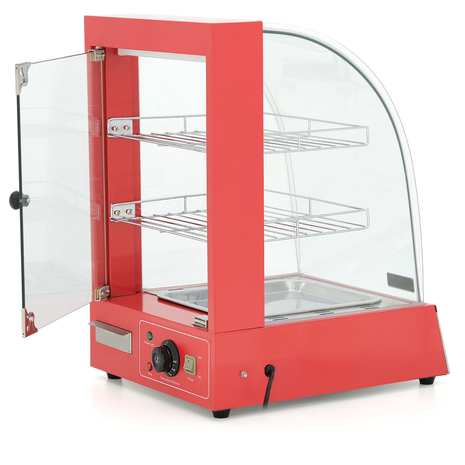 Вітрина теплова GoodFood WS1P RED - 2