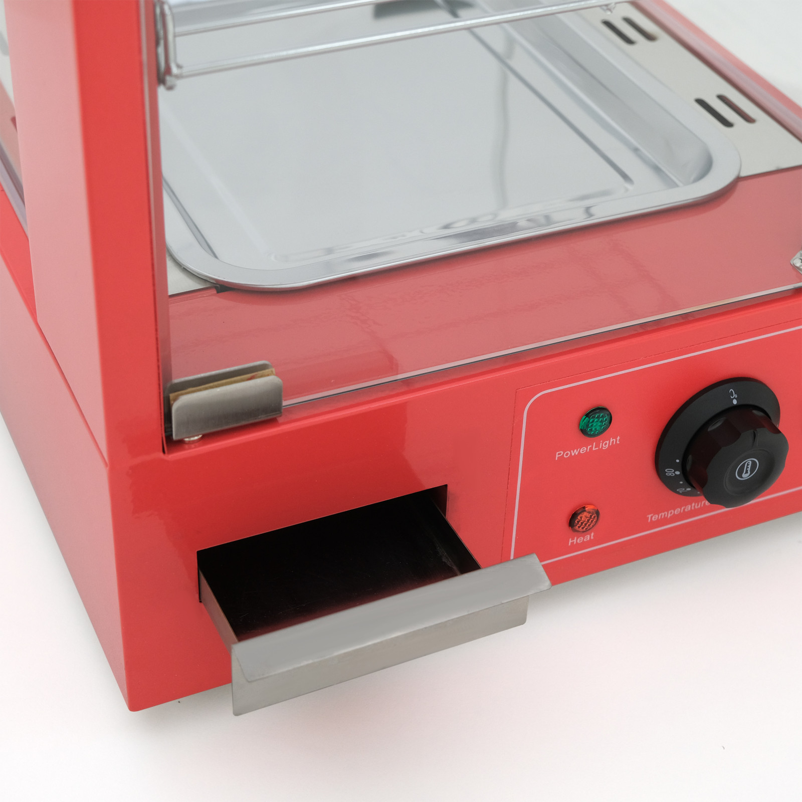 Вітрина теплова GoodFood WS1P RED - 1