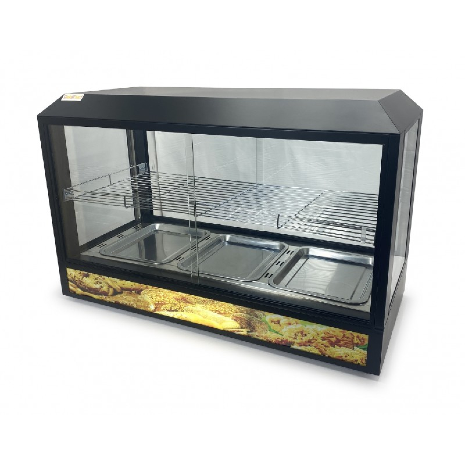 Витрина тепловая GoodFood WS3BD
