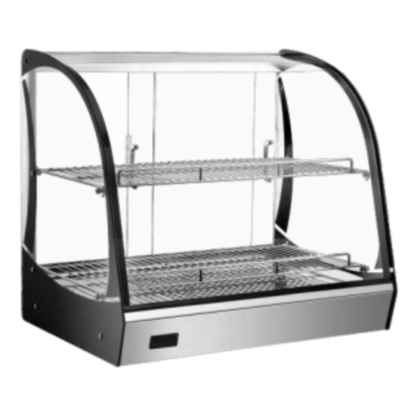 Витрина тепловая Hurakan HKN WD-165L