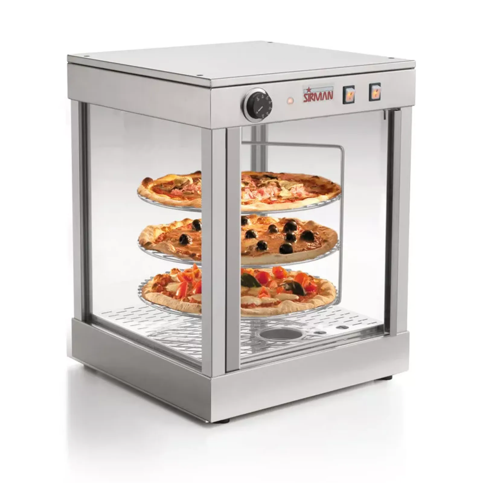 Витрина тепловая VETRINETTA PIZZA D 42 SIRMAN