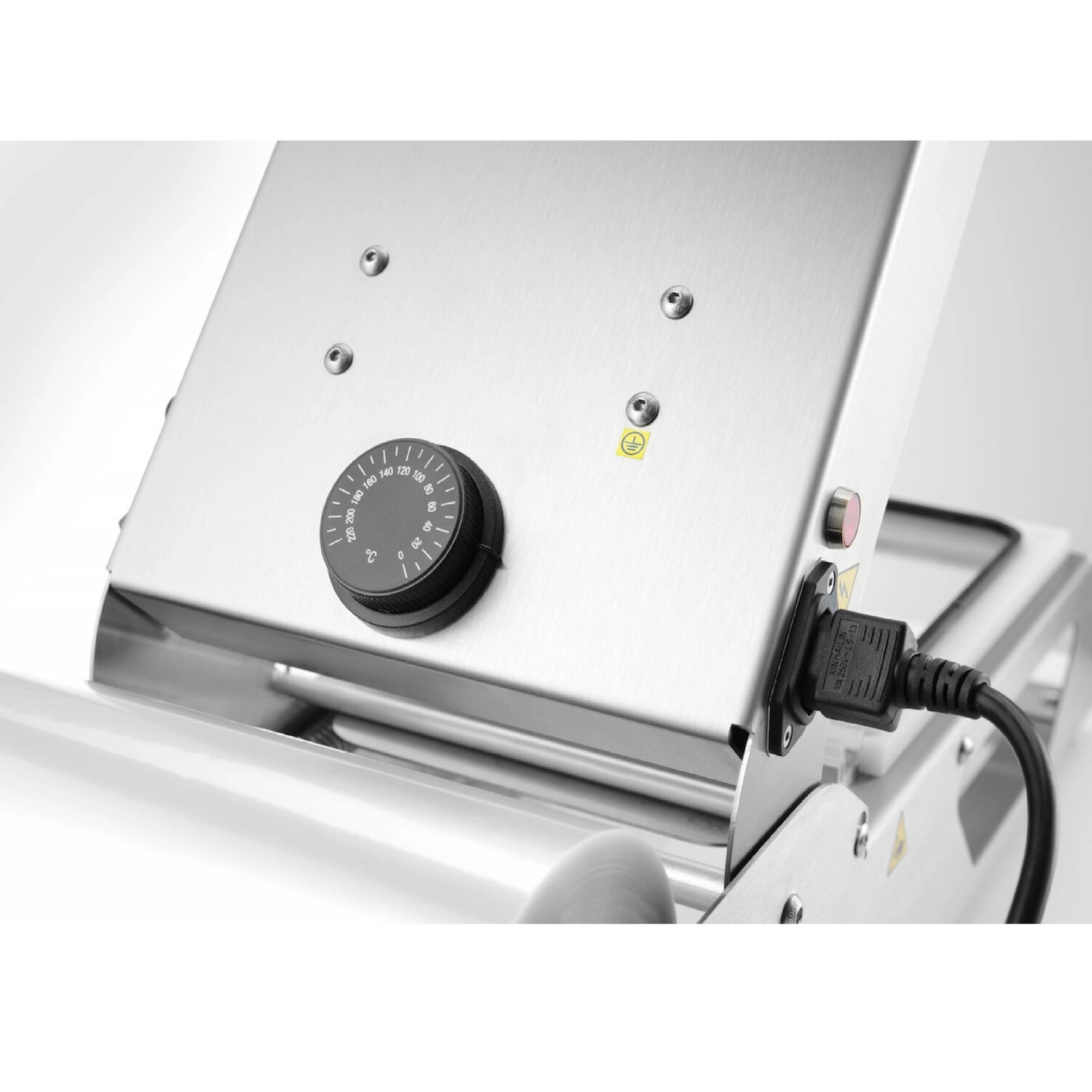 Запаювач лотків Compact, HENDI, 230V/700W, 610x214x(H)190mm 330005 Hendi 18/10 Stainless steel - 1