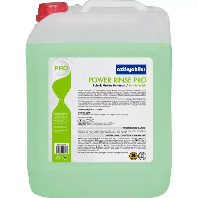 Засіб для ополіскування 5л POWER RINSE PRO OZTI