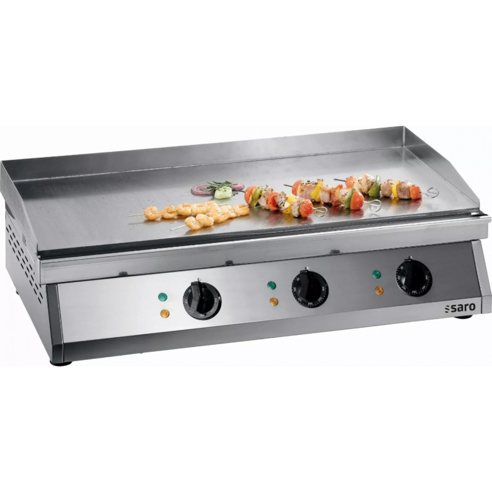 Жарочна поверхня SARO FRY TOP 760