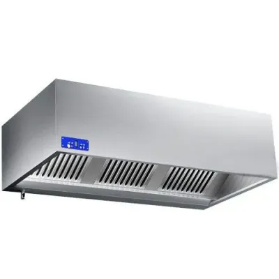 Зонт вытяжной  2,6 m GGM Gastro KLS2614M