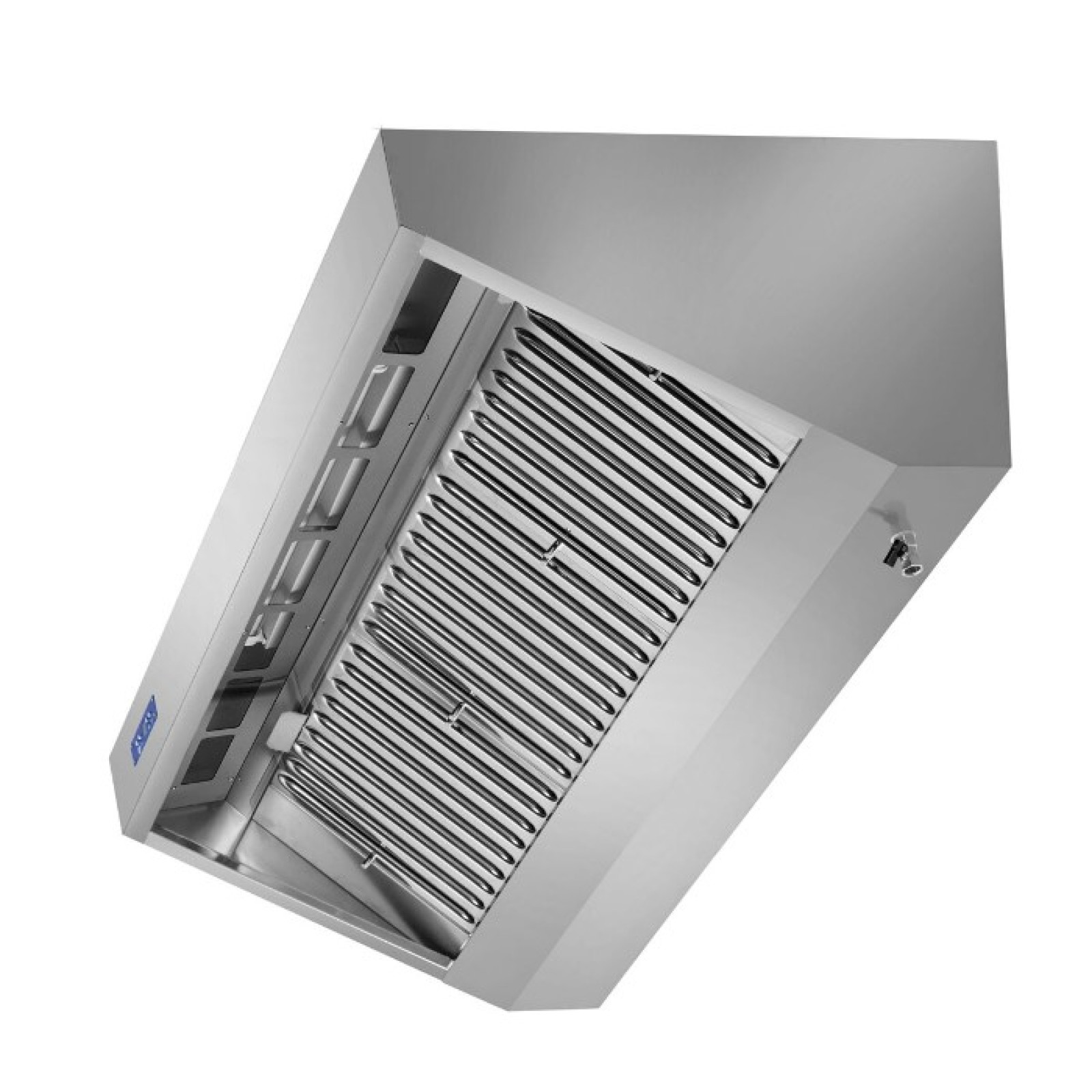 Зонт вытяжной пристенный 1,4 м GGM Gastro WLS149M - 1