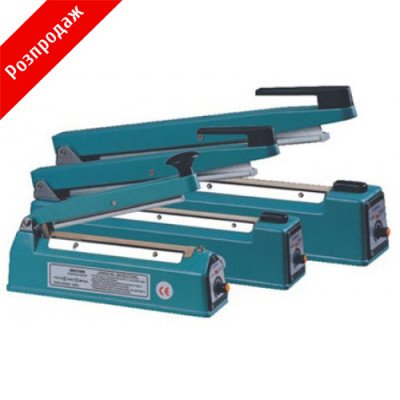 Запайщик пакетов PCS400A d