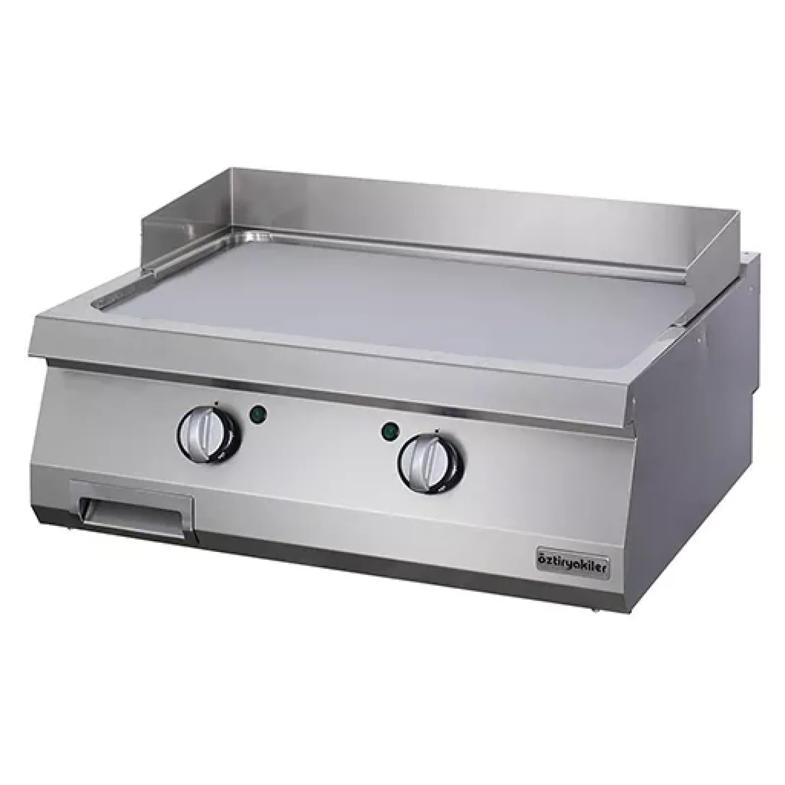 Жарочна поверхня гладка OGE 8070 OZTI